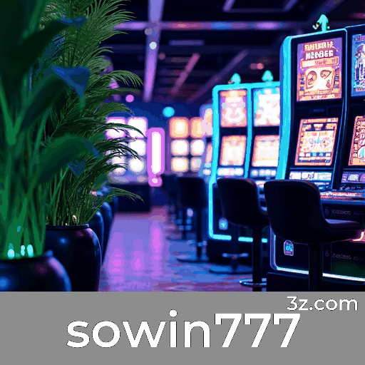 Descubra a Experiência Imersiva do Cassino sowin777 no Brasil